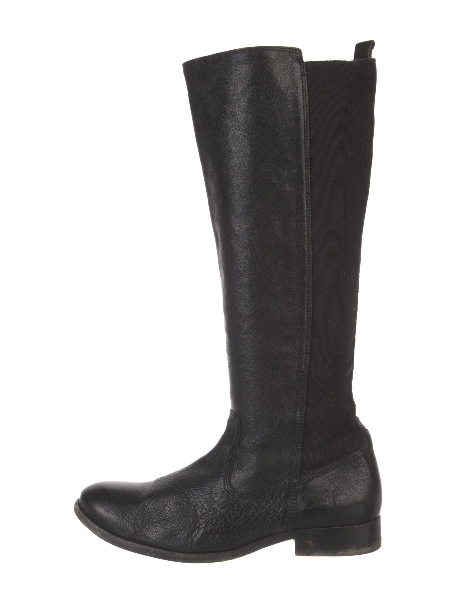 Frye Leather Riding Boots