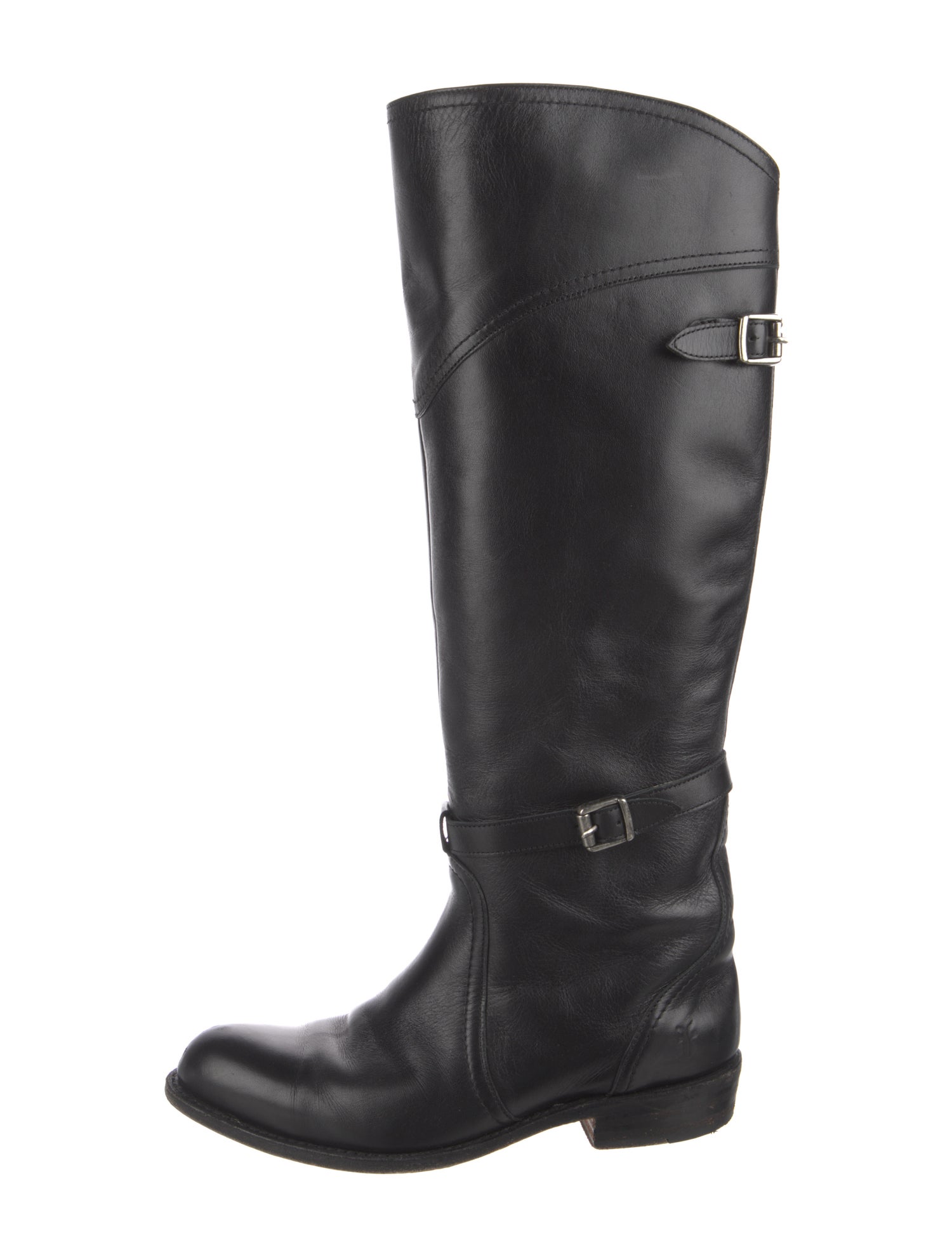 Frye Leather Riding Boots