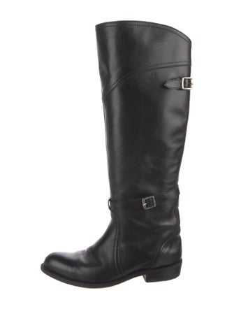 Frye Leather Riding Boots