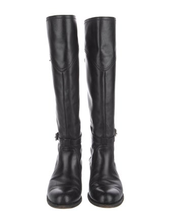 Frye Leather Riding Boots