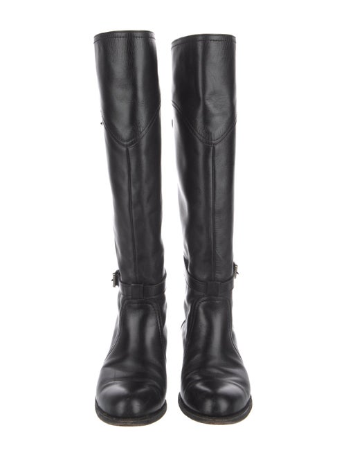 Frye Leather Riding Boots
