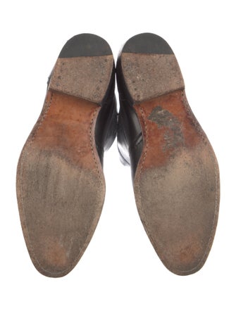 Frye Leather Riding Boots