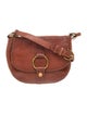 Frye Leather Crossbody Bag