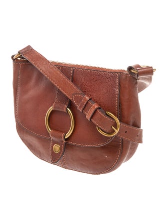 Frye Leather Crossbody Bag
