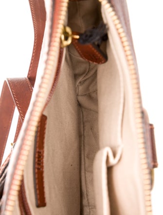 Frye Leather Crossbody Bag