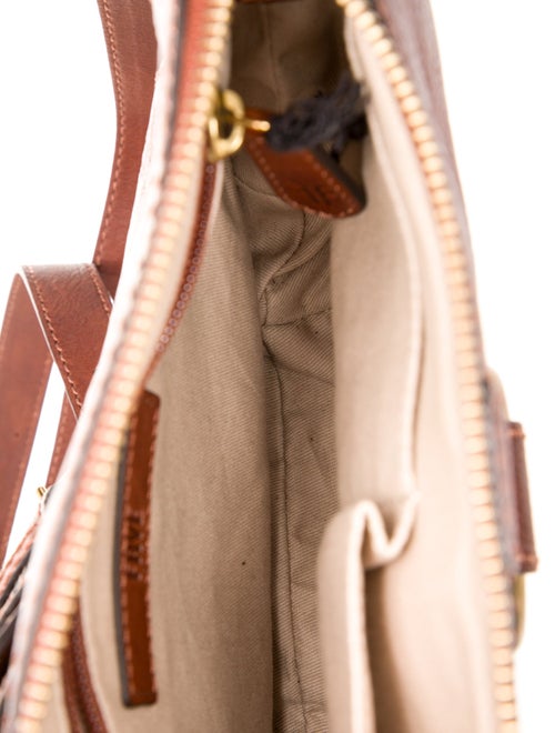 Frye Leather Crossbody Bag