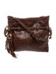 Frye Leather Crossbody Bag