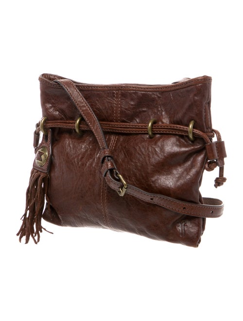 Frye Leather Crossbody Bag