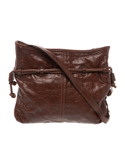 Frye Leather Crossbody Bag