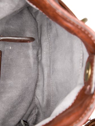 Frye Leather Crossbody Bag