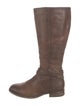 Frye Leather Riding Boots
