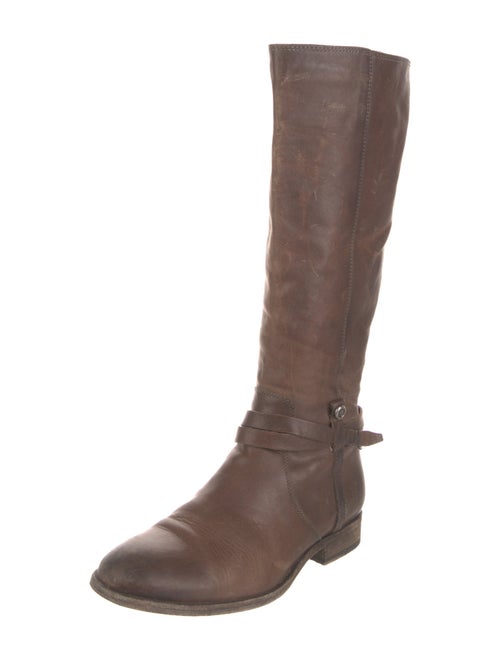 Frye Leather Riding Boots