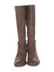 Frye Leather Riding Boots