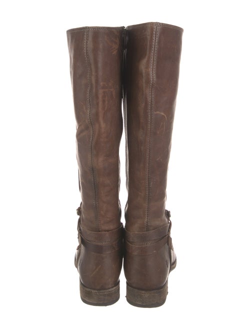 Frye Leather Riding Boots