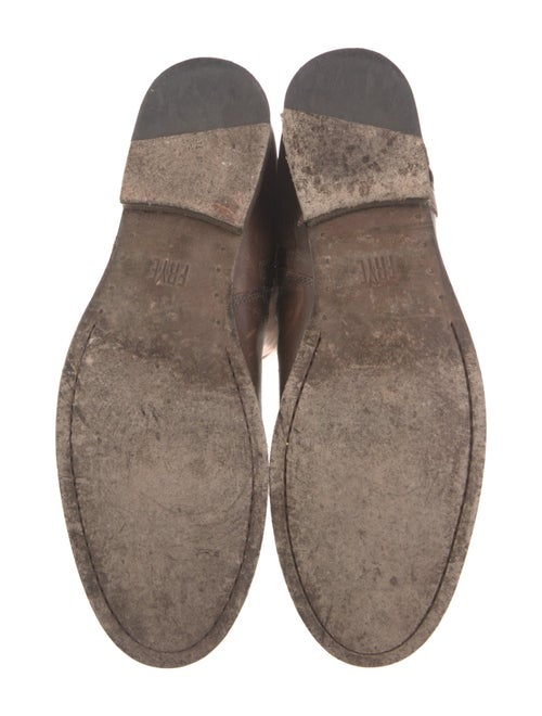 Frye Leather Riding Boots