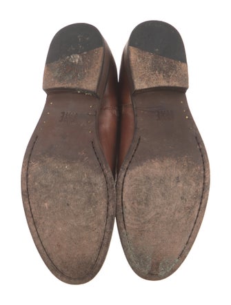 Frye Leather Western Boots