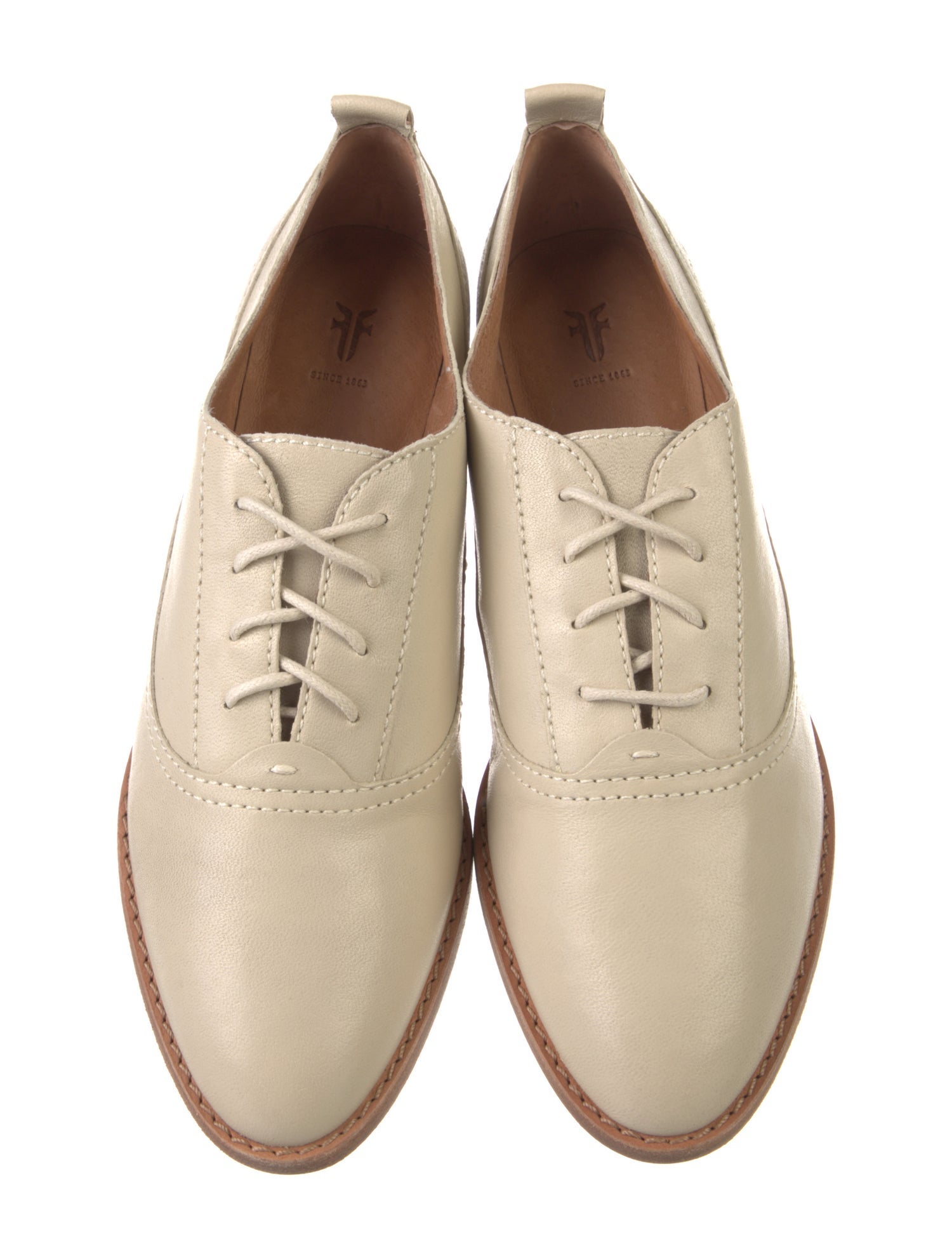 Frye Leather Oxfords
