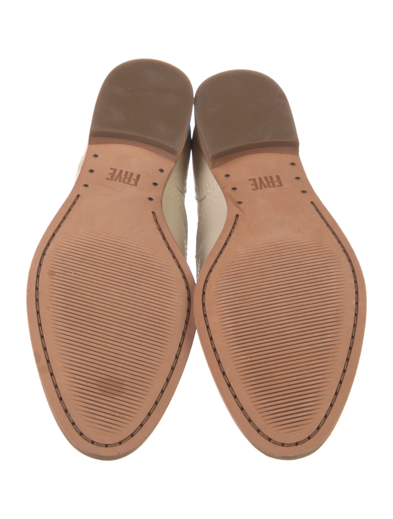 Frye Leather Oxfords