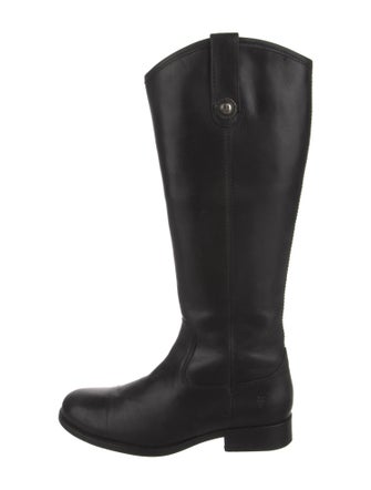 Frye Leather Riding Boots