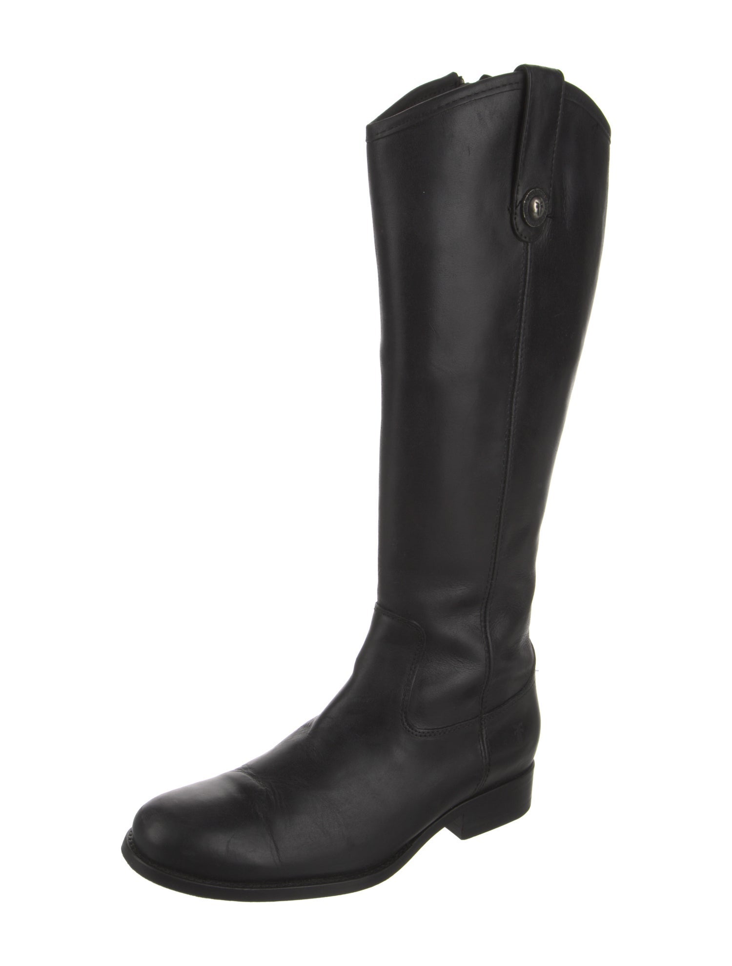 Frye Leather Riding Boots