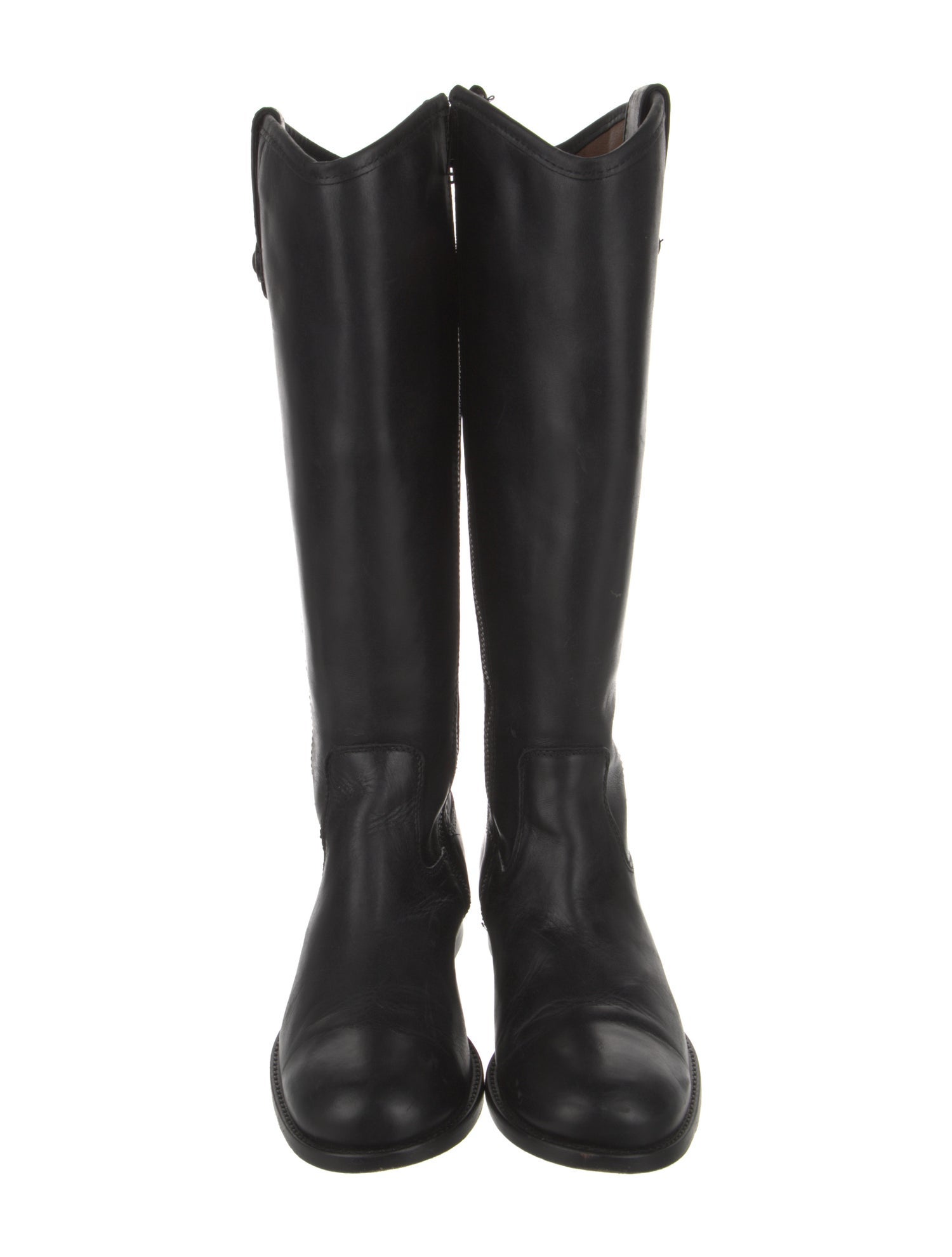 Frye Leather Riding Boots