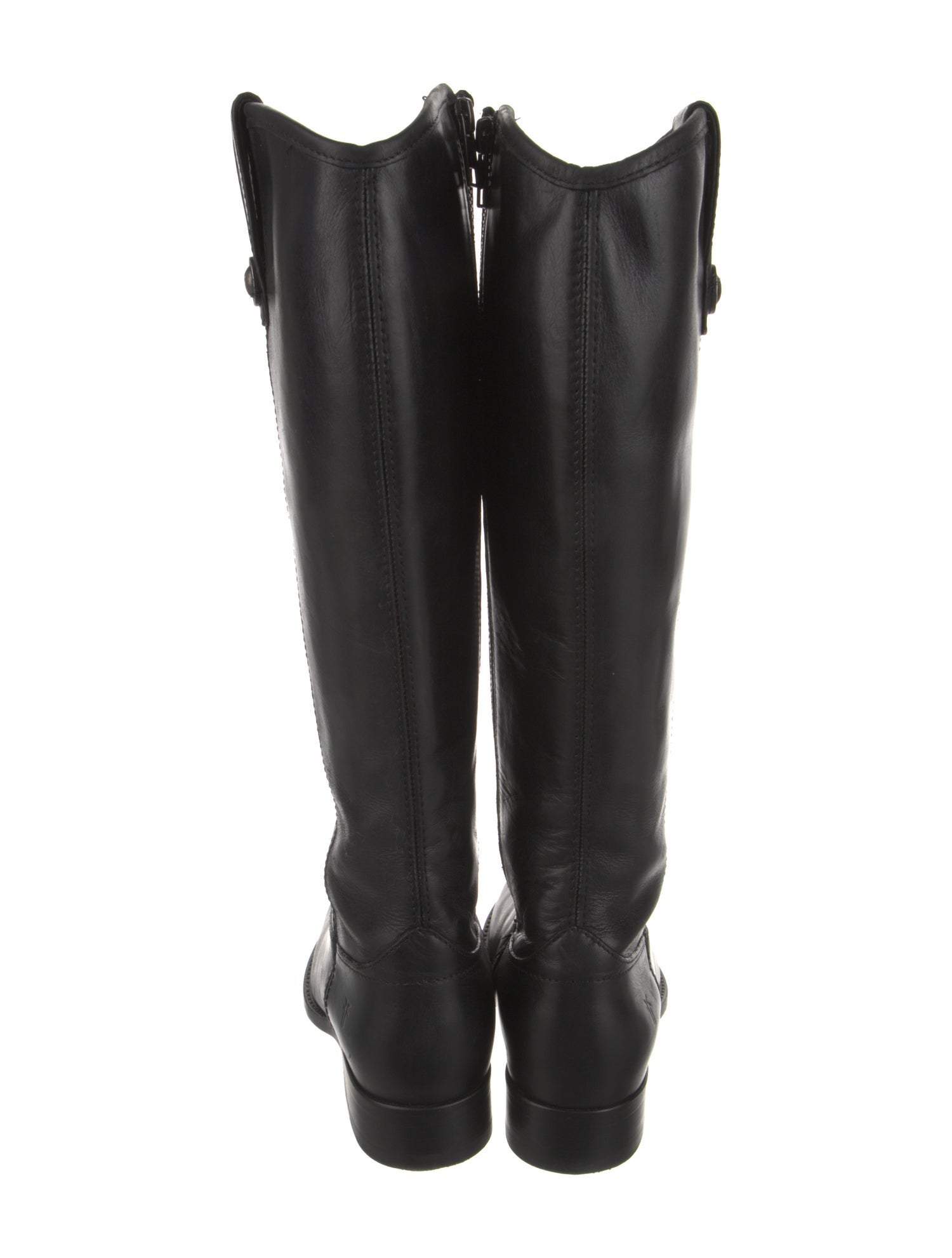 Frye Leather Riding Boots