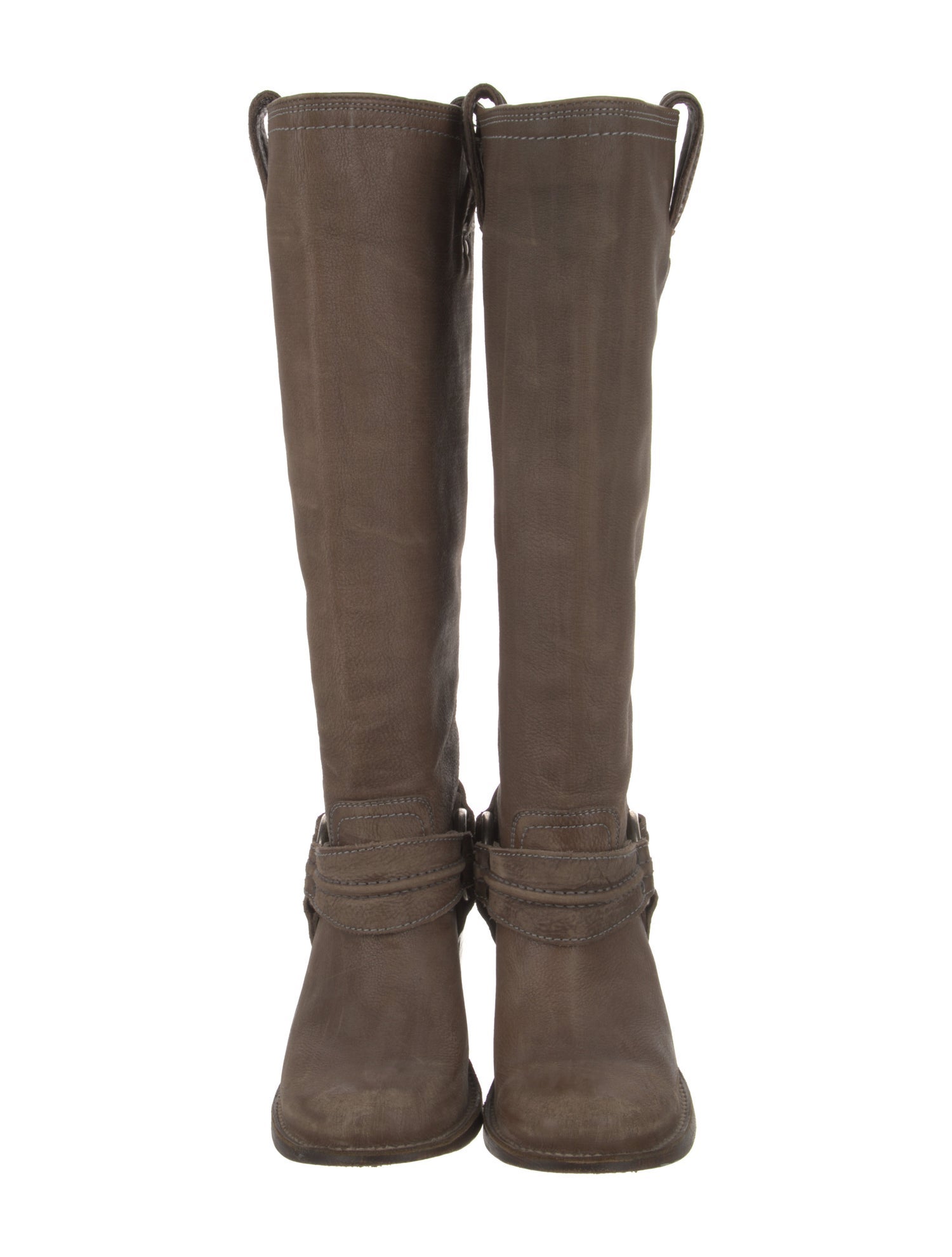 Frye Leather Riding Boots