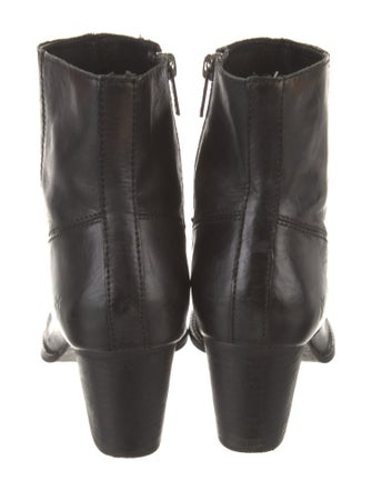 Frye Leather Boots