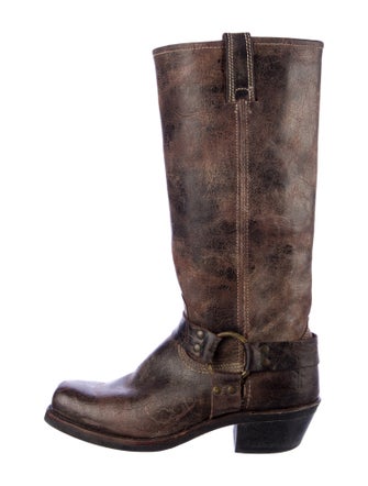 Frye Leather Riding Boots