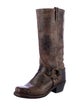 Frye Leather Riding Boots
