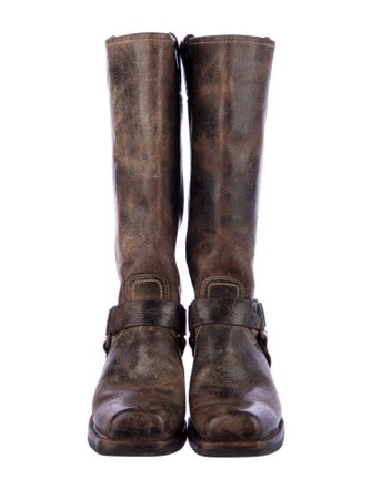 Frye Leather Riding Boots