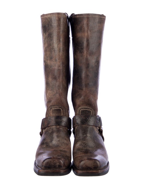 Frye Leather Riding Boots