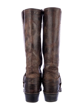 Frye Leather Riding Boots