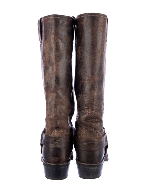 Frye Leather Riding Boots