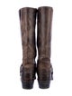 Frye Leather Riding Boots