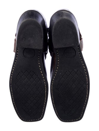 Frye Leather Riding Boots