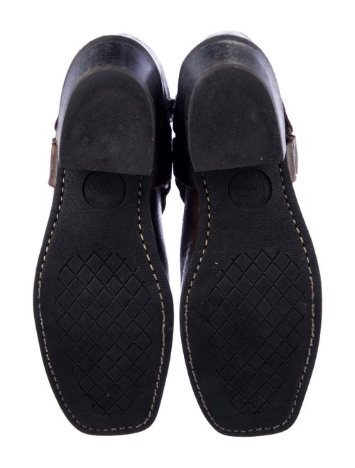 Frye Leather Riding Boots