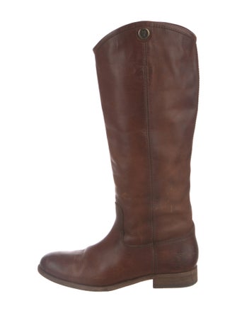 Frye Leather Riding Boots