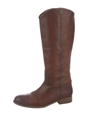 Frye Leather Riding Boots