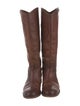 Frye Leather Riding Boots