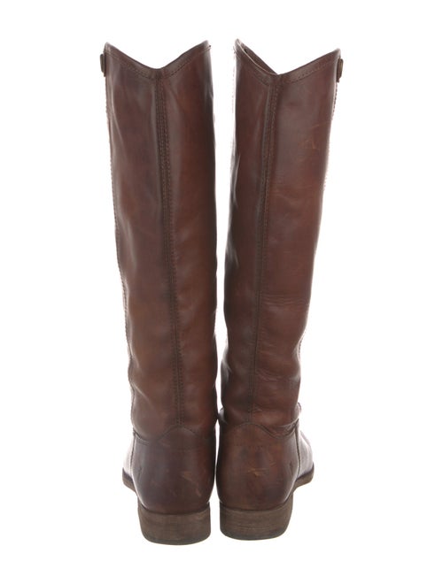 Frye Leather Riding Boots
