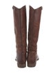 Frye Leather Riding Boots