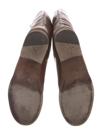 Frye Leather Riding Boots