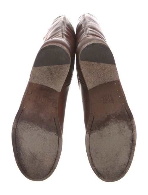 Frye Leather Riding Boots