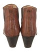 Frye Leather Chelsea Boots