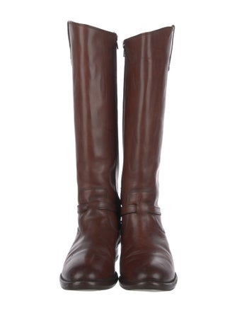 Frye Leather Riding Boots