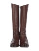 Frye Leather Riding Boots