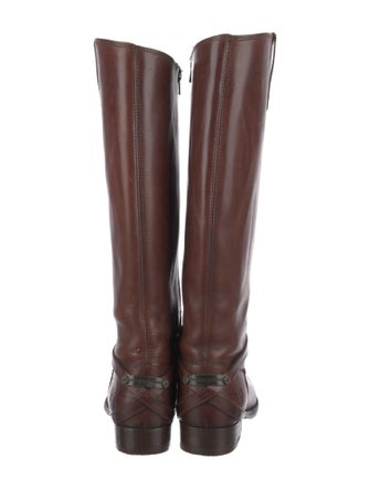 Frye Leather Riding Boots