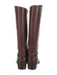 Frye Leather Riding Boots