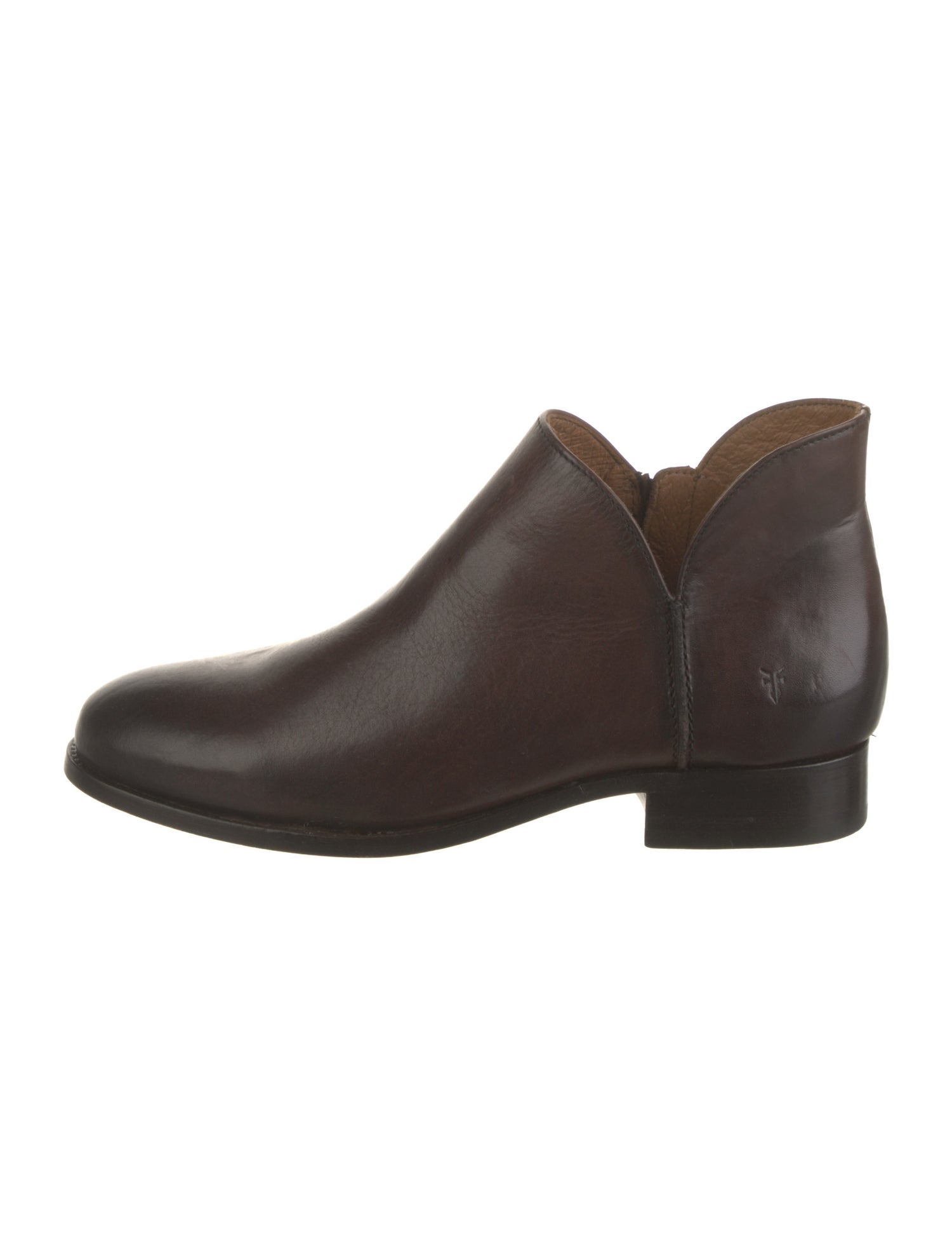 Frye Leather Chelsea Boots